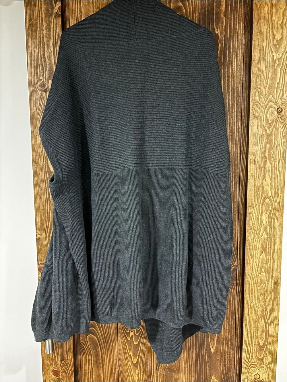 Athleta Restful Cocoon Wrap Cardigan Small
